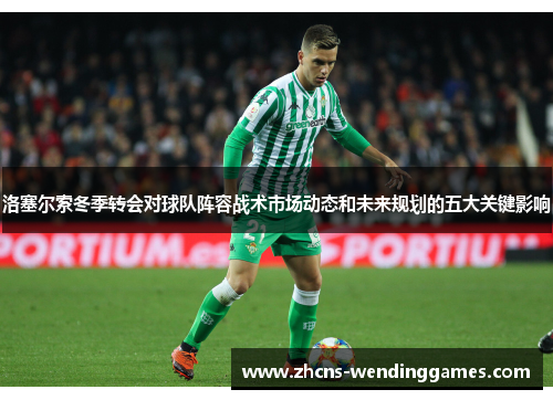 洛塞尔索冬季转会对球队阵容战术市场动态和未来规划的五大关键影响