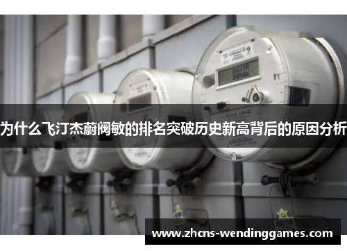 为什么飞汀杰蔚阀敏的排名突破历史新高背后的原因分析