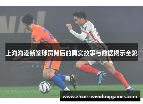 上海海港新签球员背后的真实故事与数据揭示全貌