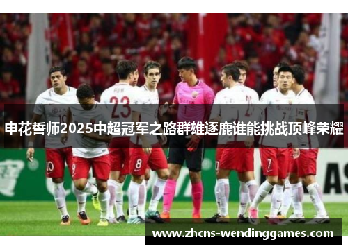 申花誓师2025中超冠军之路群雄逐鹿谁能挑战顶峰荣耀