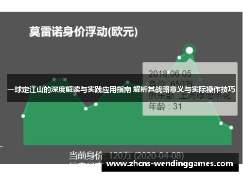 一球定江山的深度解读与实践应用指南 解析其战略意义与实际操作技巧