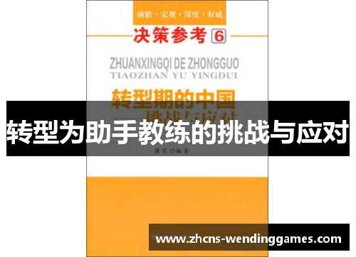 转型为助手教练的挑战与应对