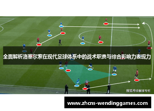 全面解析洛塞尔索在现代足球体系中的战术职责与综合影响力表现力