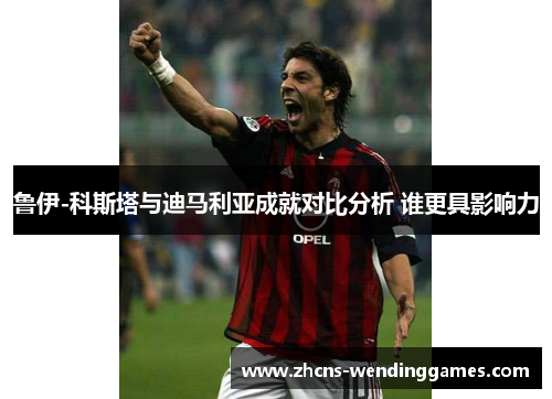 鲁伊-科斯塔与迪马利亚成就对比分析 谁更具影响力